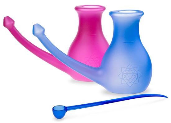 Yogi   Nosebuddy  Næseskyller  Pink