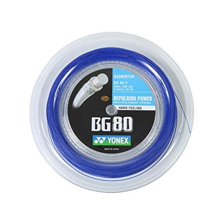 Yonex Bg 80 Royal Blue 200m