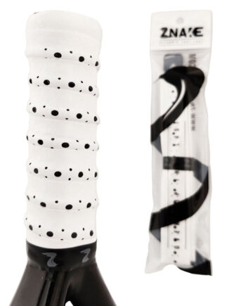 Znake Viper Sticky Padel Overgrip    Stk  Hvid
