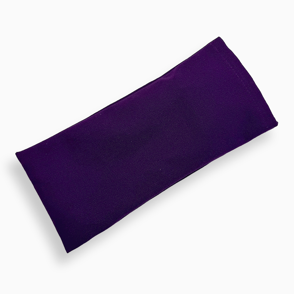 øjenpude Bomuld Med Lavendel Asana Lilla
