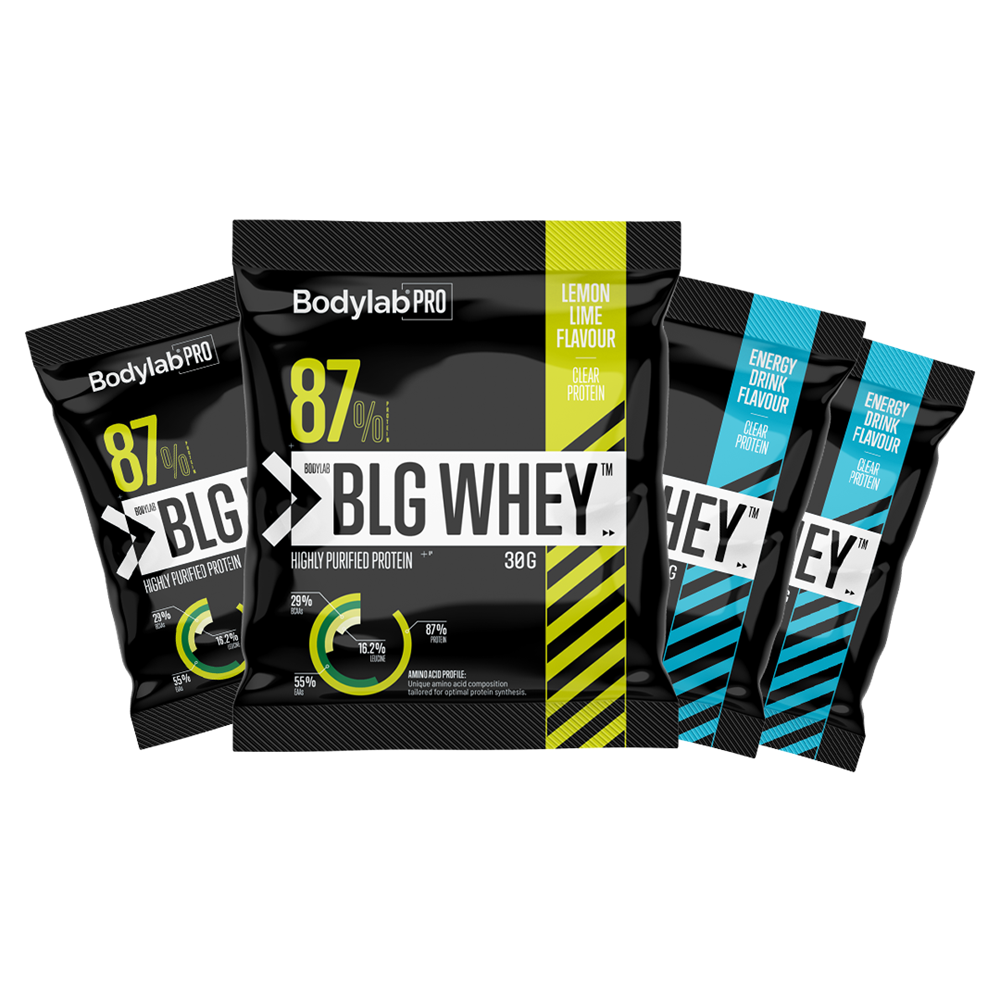 Blg Wheyâ Sample Bundle 30