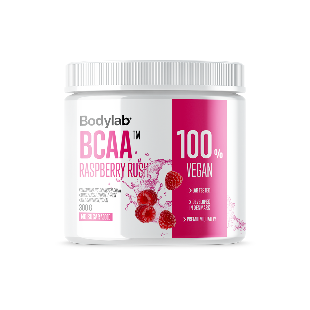 Bodylab Bcaaâ   300    Raspberry Rush
