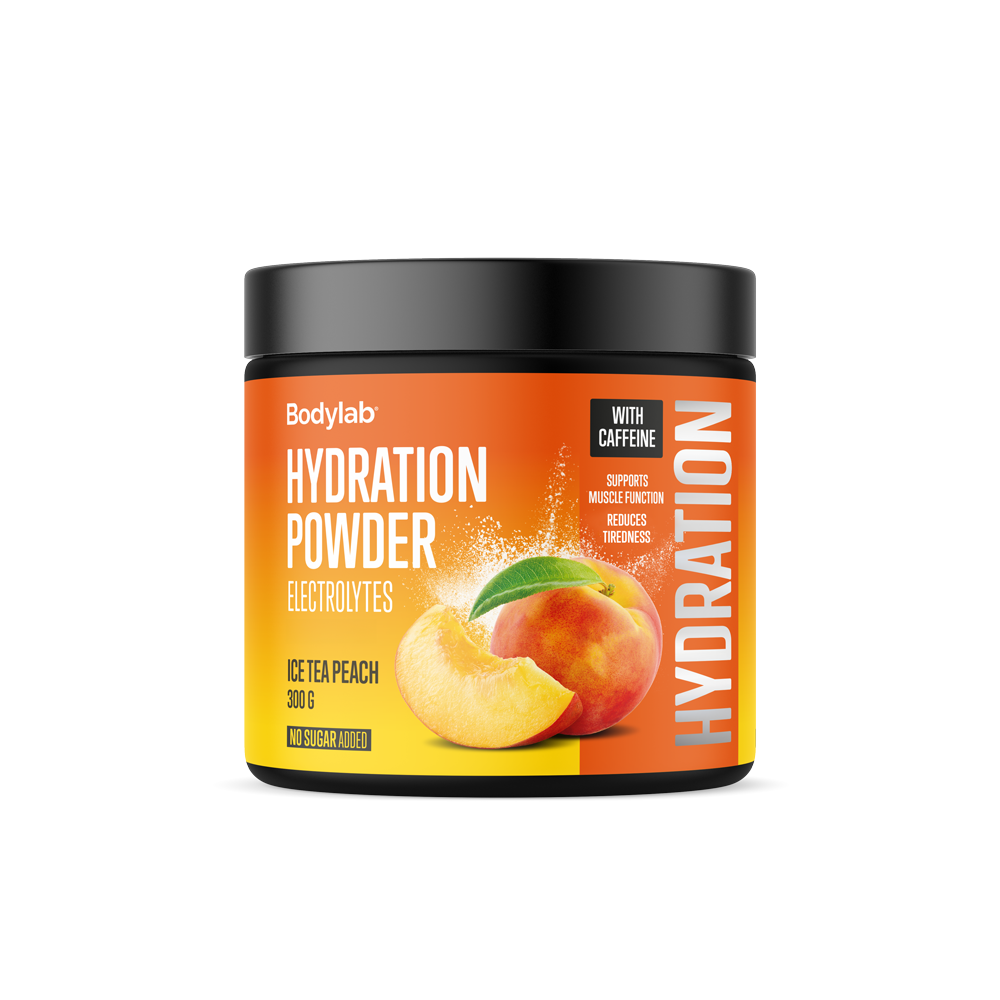 Electrolyte Powder 300 Ice Tea Peach