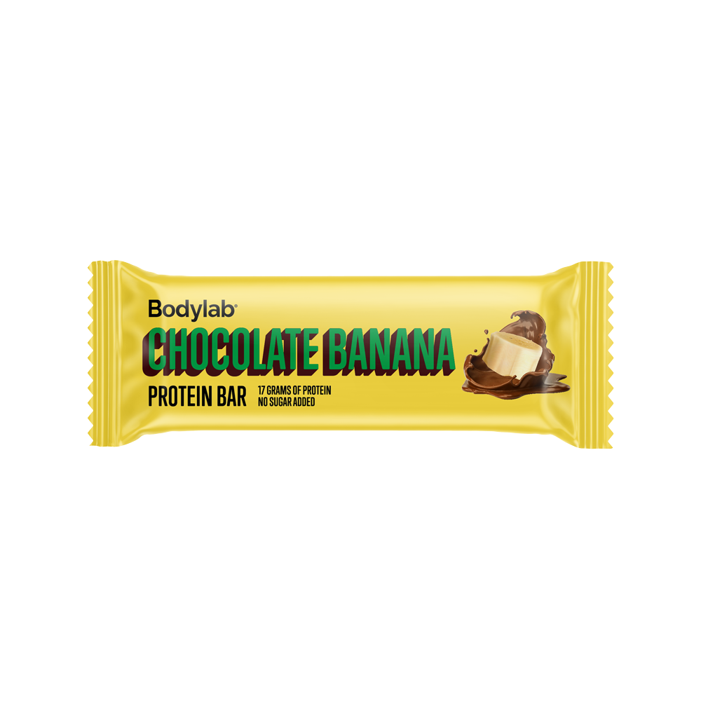 Protein Bar  55    Chocolate Banana