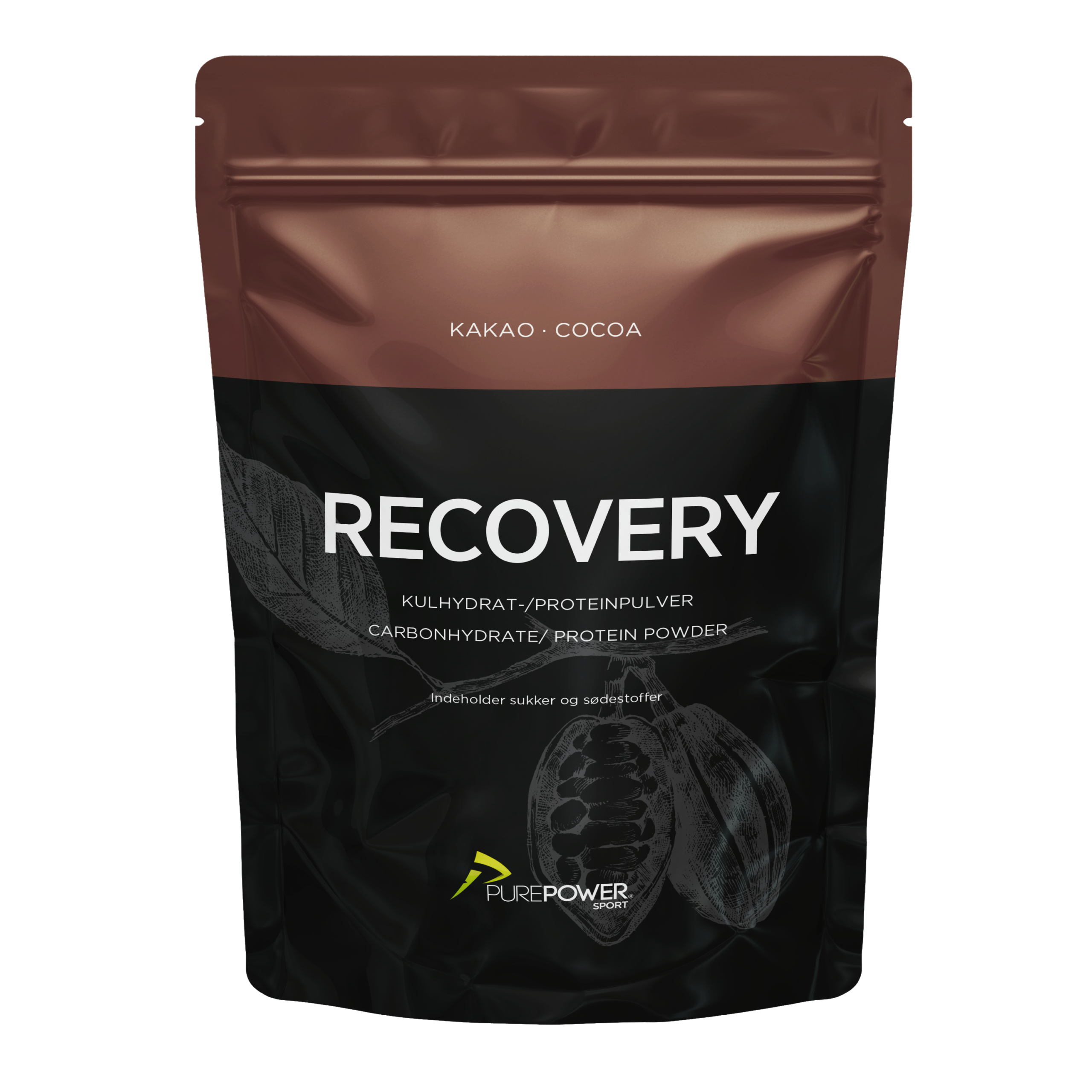 Recovery Kakao Kg