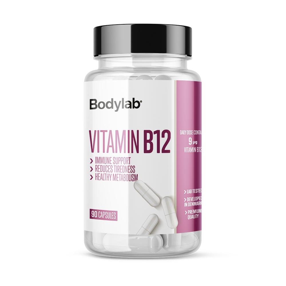 Vitamin B12  90 Stk