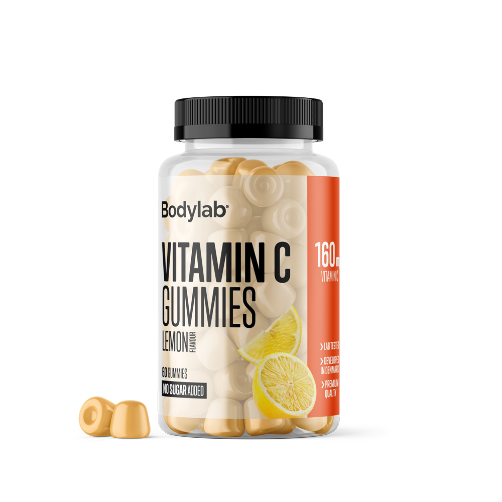 Vitamin   Gummies  60 Stk  Lemon