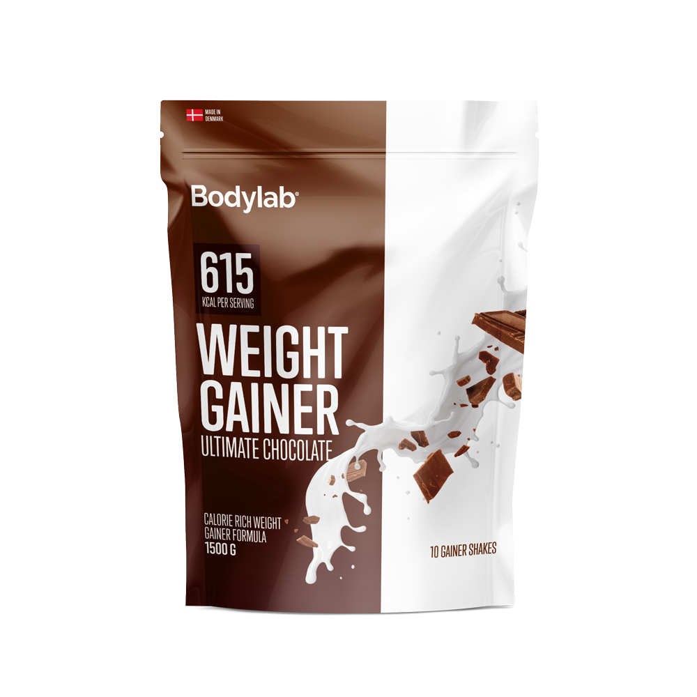 Weight Gainer      Kg  Ultimate Chocolate