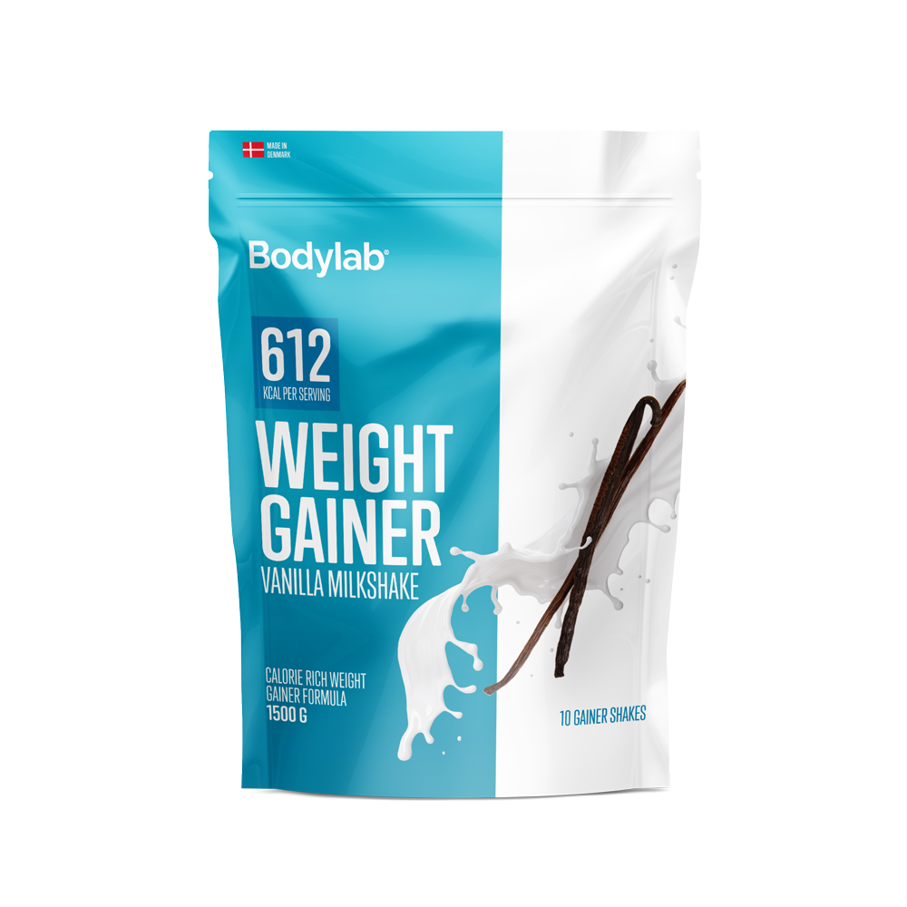 Weight Gainer      Kg  Vanilla Milkshake