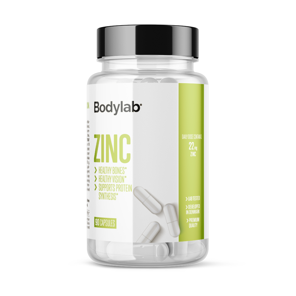 Zinc  90 Stk